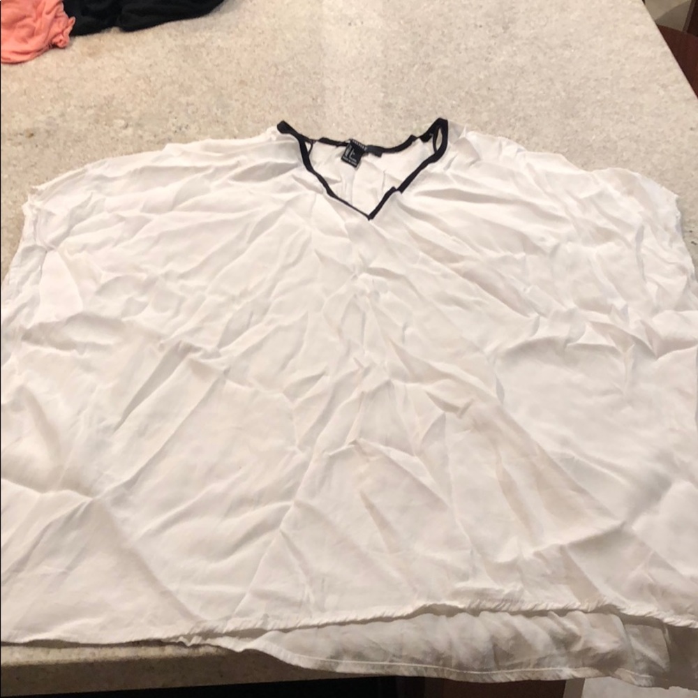 White shirt